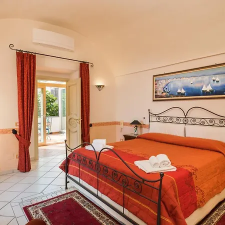 Ilary House - De Vivo Realty Positano Villa Exterior photo