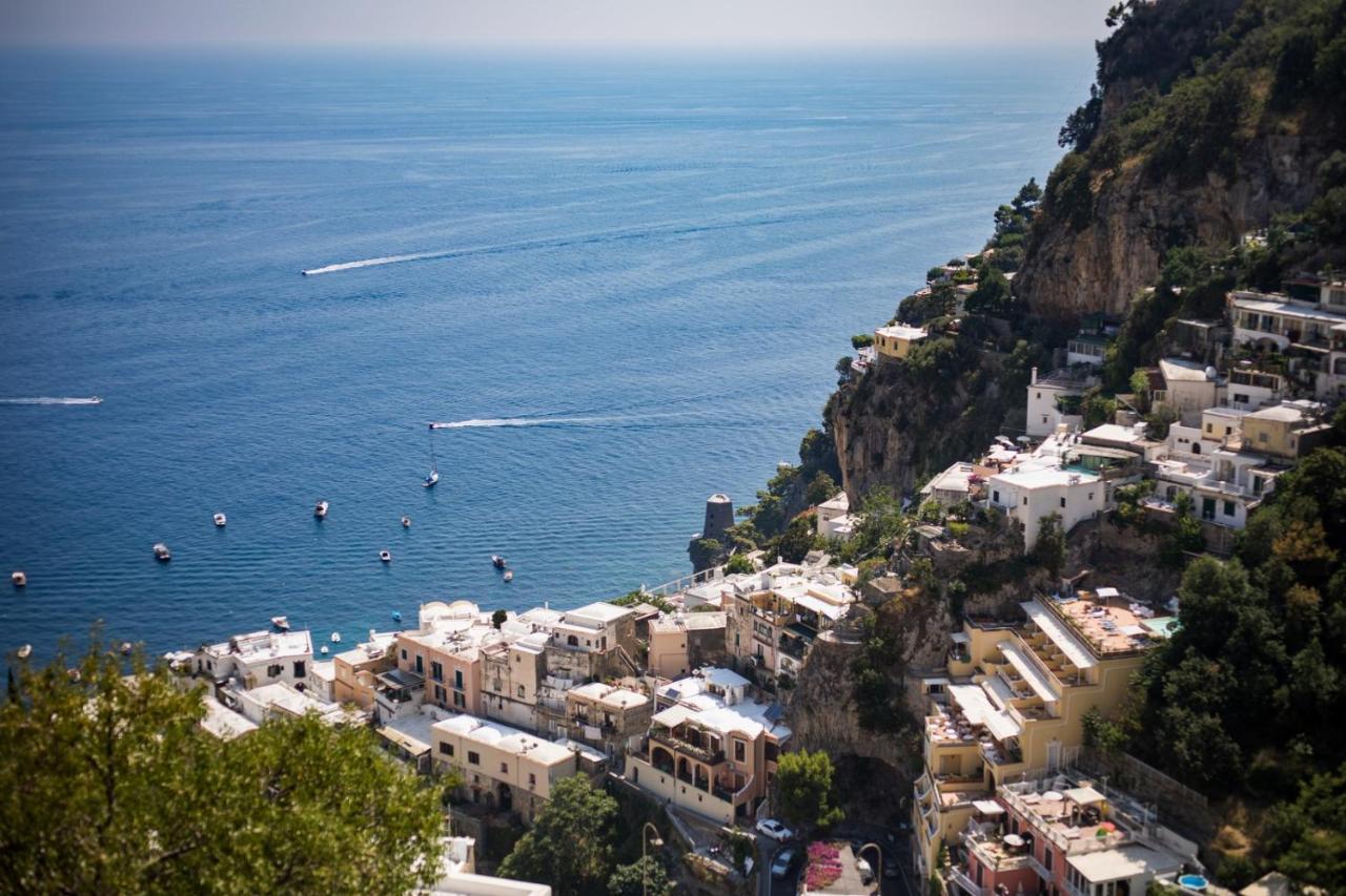 Ilary House - De Vivo Realty Hébergement de vacances Positano