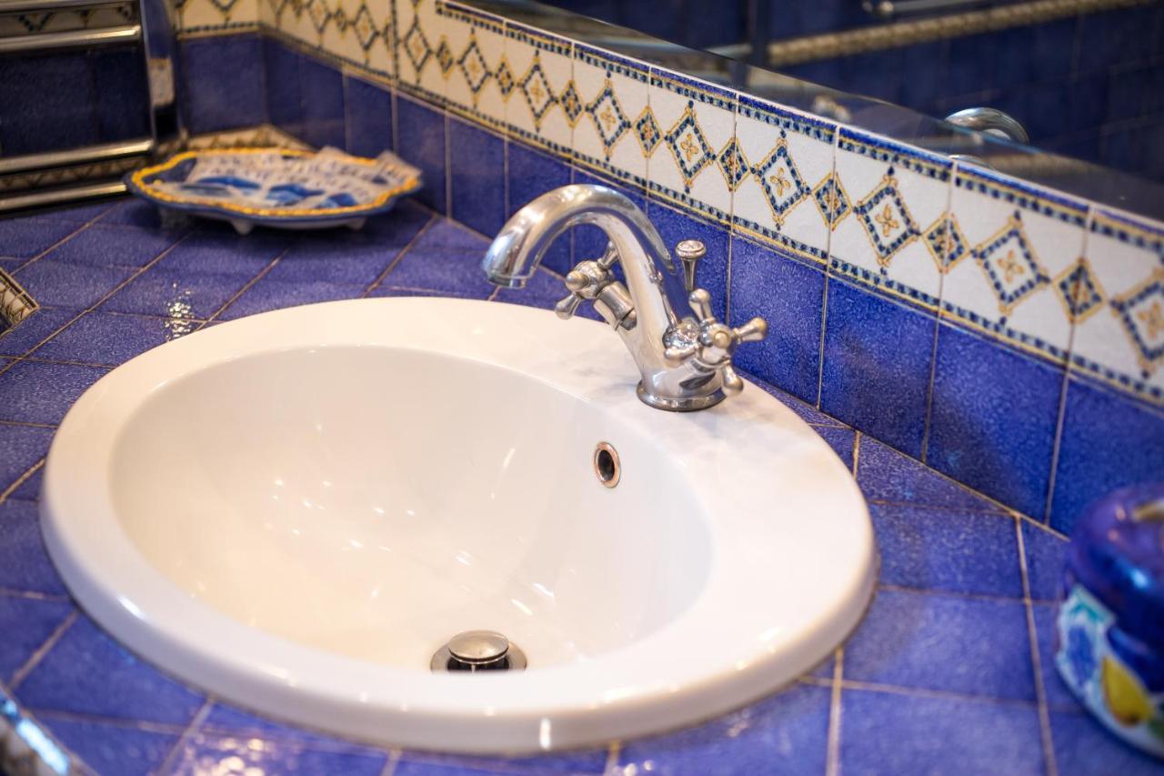 Ilary House - De Vivo Realty Hébergement de vacances Positano
