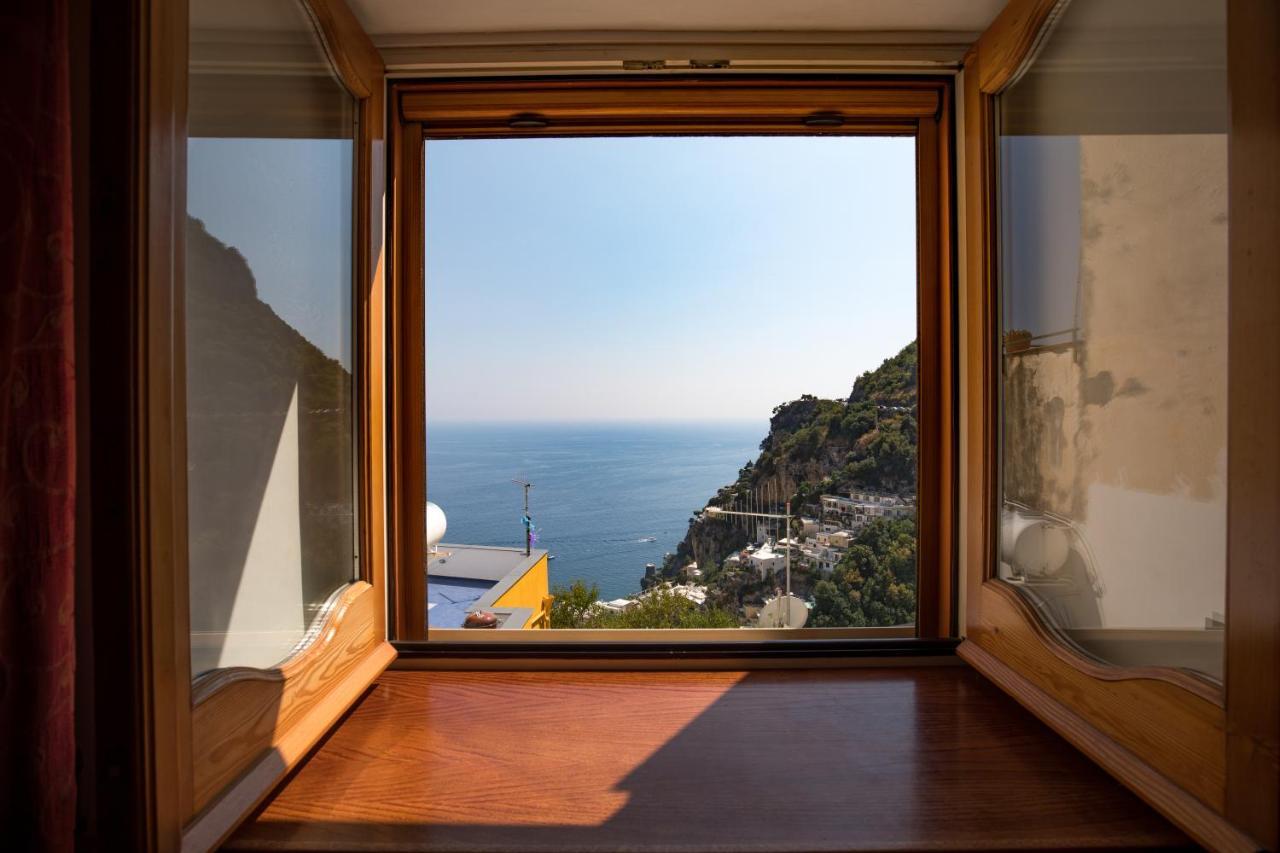 Ilary House - De Vivo Realty Hébergement de vacances Positano