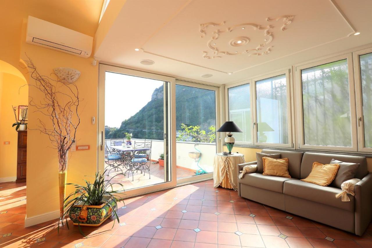 Hébergement de vacances Ilary House - De Vivo Realty Positano