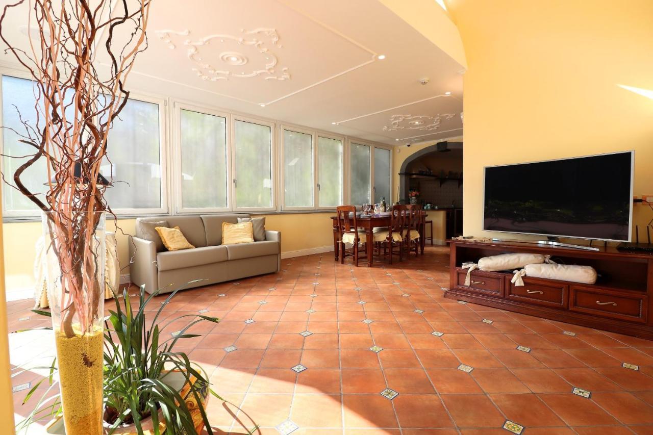 Ilary House - De Vivo Realty Hébergement de vacances Positano