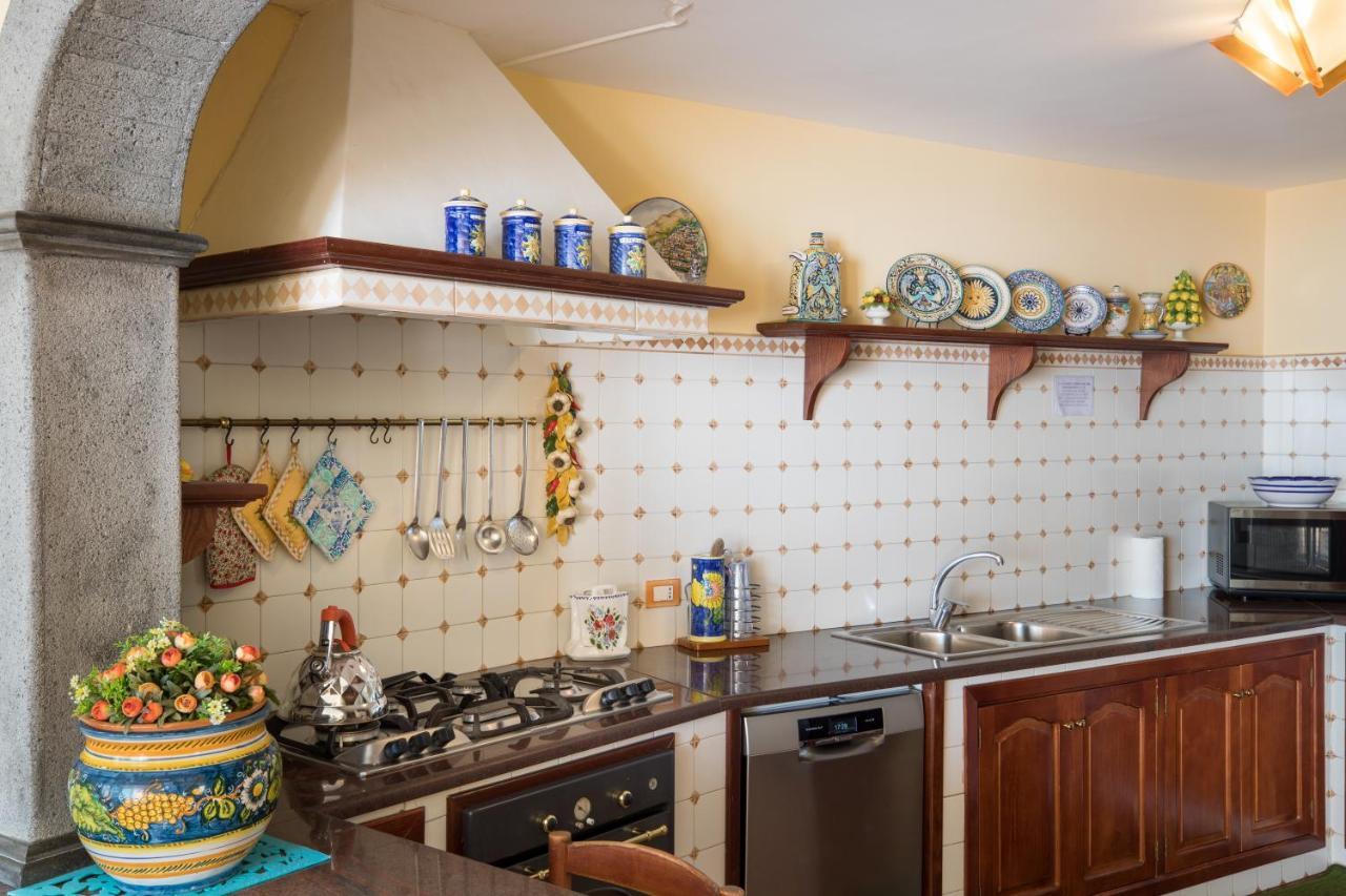 Ilary House - De Vivo Realty Hébergement de vacances Positano